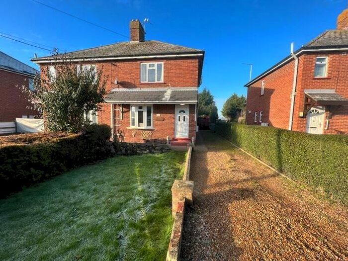 3 Bedroom House To Rent In Ugg Mere Court Road, Ramsey Heights, Huntingdon, PE26