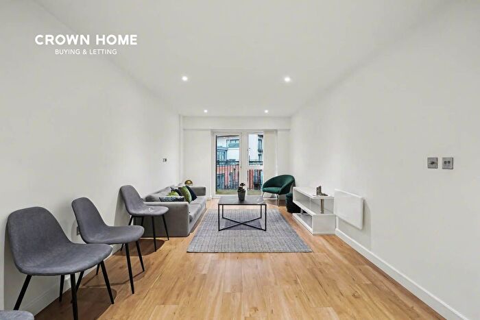 2 Bedroom Flat To Rent In Cornelia House, Beaufort Park, Colindale, NW9