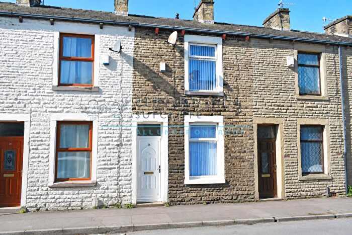 2 Bedroom Terraced House For Sale In Holmsley Street, Burnley, BB10