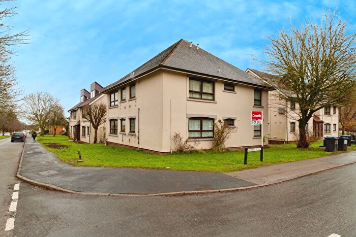 1 Bedroom Flat For Sale In Chiltern Road, Baldock, SG7