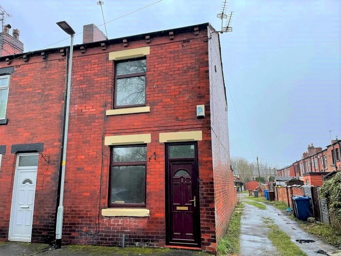 1 Bedroom End Of Terrace House To Rent In Progress Street, Wigan, WN2