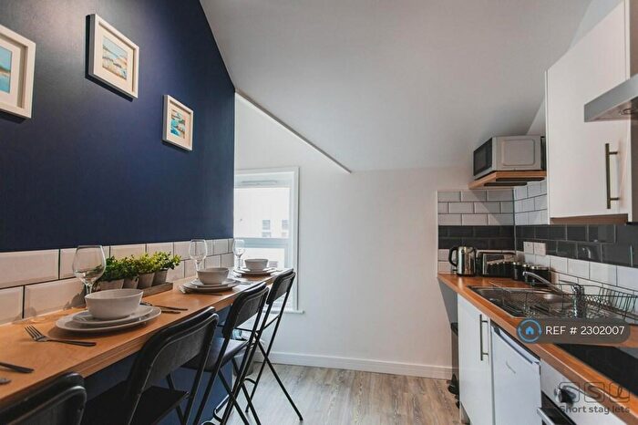 1 Bedroom Flat To Rent In St. Michaels Road, Bournemouth, BH2