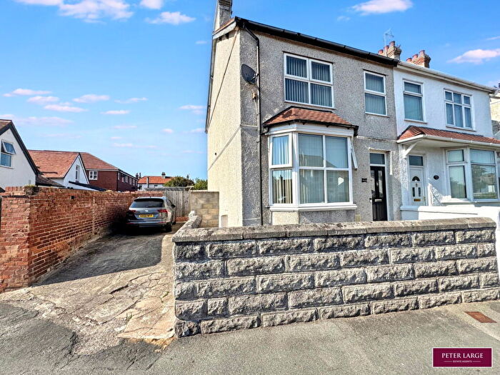 4 Bedroom Semi-Detached House For Sale In Sandy Lane, Prestatyn, Denbighshire, LL19