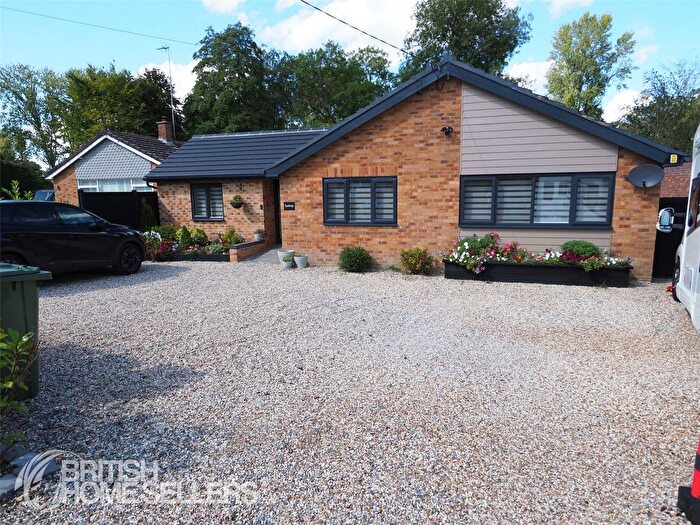 5 Bedroom Bungalow For Sale In The Street, Witnesham, Ipswich, Suffolk, IP6