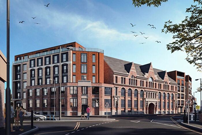 1 Bedroom Apartment To Rent In Fleet Street, Leicester, LE1