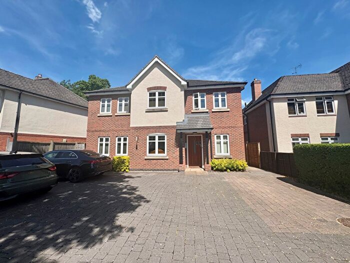 Studio To Rent In Sutton Coldfield, B72