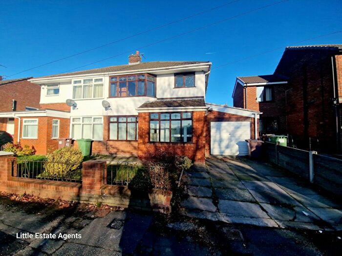 3 Bedroom Semi-Detached House To Rent In Stoney Lane, Rainhill, L35