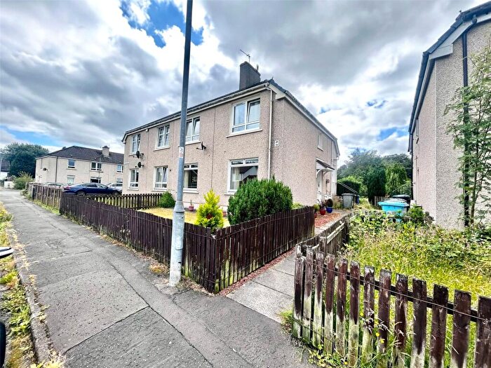 1 Bedroom Flat For Sale In Crow Wood Road, Chryston, Glasgow, North Lanarkshire, G69