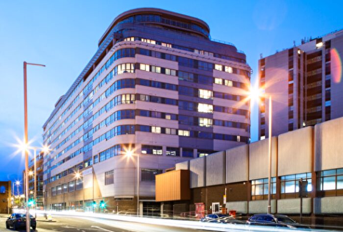 1 Bedroom Flat For Sale In Huntingdon Street, Nottingham, NG1