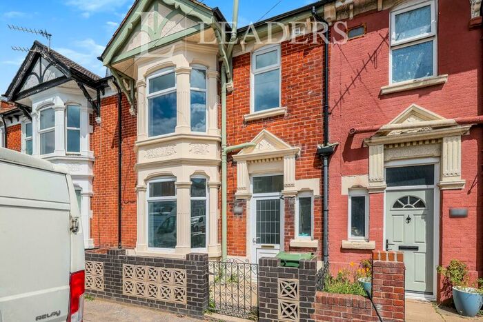 3 Bedroom Terraced House To Rent In Powerscourt Road, Copnor, PO2