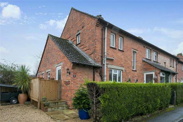 3 Bedroom Semi-Detached House For Sale In Stourton Caundle, Sturminster Newton, DT10