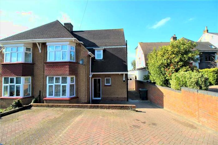 3 Bedroom Semi-Detached House To Rent In Windmill Street, Gravesend, Kent, DA12