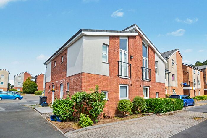 1 Bedroom Flat For Sale In Glyn Teg, Merthyr Tydfil, CF47
