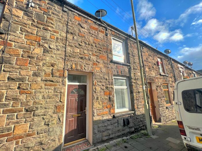 2 Bedroom Property To Rent In East Road, Tylorstown, Ferndale, CF43