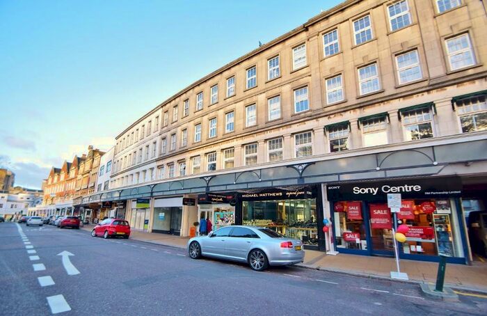 Flat To Rent In Bournemouth, BH1