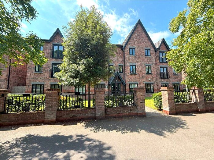 2 Bedroom Apartment For Sale In Toddbrook Close, West Didsbury, M20