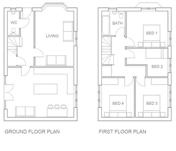 Land For Sale In South Parade, Stainland, Halifax, West Yorkshire, HX4