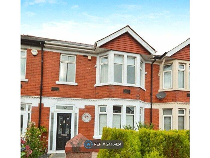 3 Bedroom Terraced House To Rent In Caerphilly Road, Cardiff, CF14