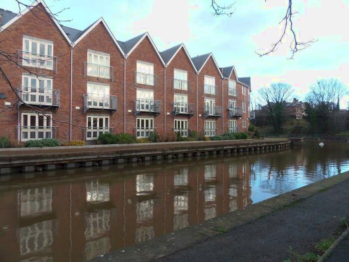 3 Bedroom Town House To Rent In Watersedge, Chester, CH1