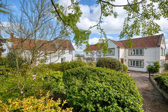 8 Bedroom Detached House For Sale In Meare, Between Wedmore And Glastonbury, BA6