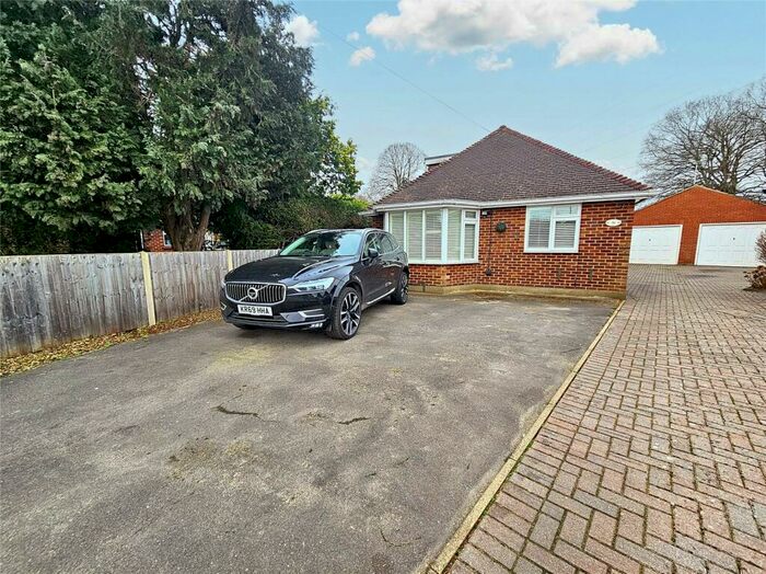 4 Bedroom Detached House To Rent In Winern Glebe, Byfleet, West Byfleet, Surrey, KT14