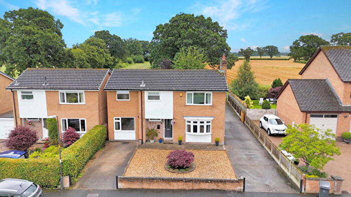 3 Bedroom Detached House For Sale In Mayfield, Blackwell, Carlisle, CA2