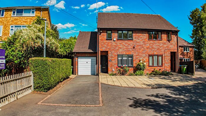 4 Bedroom Semi-Detached House For Sale In Ebberns Road, Hemel Hempstead, HP3