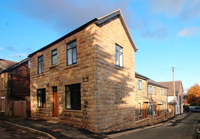2 Bedroom End Of Terrace House To Rent In Avenue Road, Harrogate, North Yorkshire, HG2