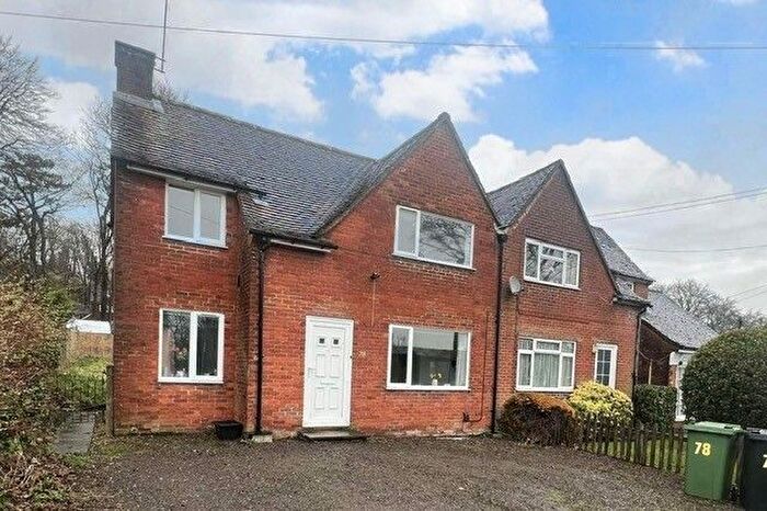 4 Bedroom Semi-Detached House To Rent In Cromwell Road, Winchester, SO22