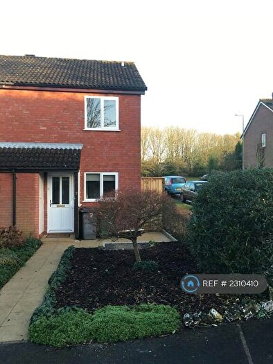 2 Bedroom Terraced House To Rent In Mccartney Walk, Basingstoke, RG22