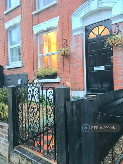 2 Bedroom Terraced House To Rent In Portland Street, Norwich, NR2