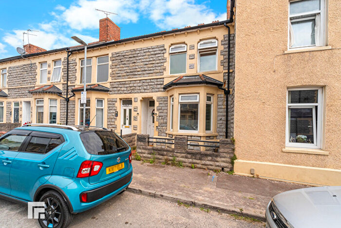 3 Bedroom Terraced House For Sale In George Street, Barry, CF63