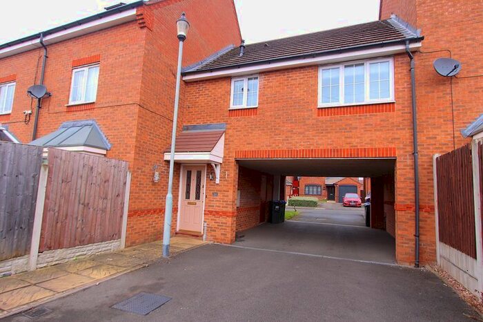 1 Bedroom Maisonette To Rent In Waterside Avenue, Wednesbury, WS10