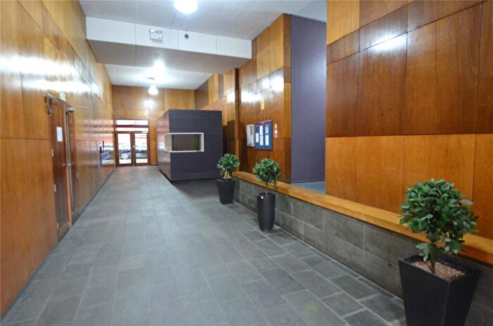 1 Bedroom Apartment For Sale In Cheapside, Liverpool, Merseyside, L2