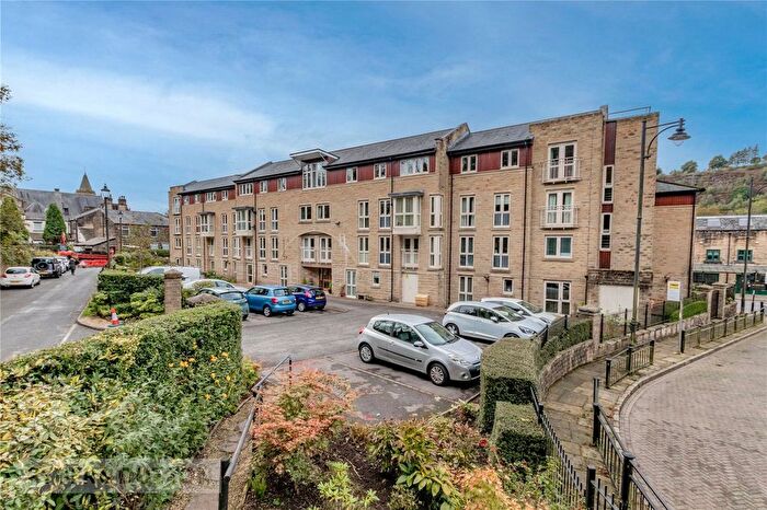 1 Bedroom Flat For Sale In Warburton Court, High Street, Uppermill, Saddleworth, OL3