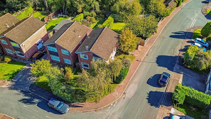 4 Bedroom Detached House For Sale In Magnolia Close, Pentwyn, Cardiff, CF23