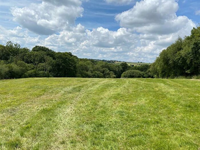 Land For Sale In Colebrooke, Crediton, EX17