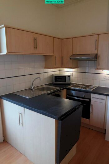 1 Bedroom Flat To Rent In George Street, Perth, PH1