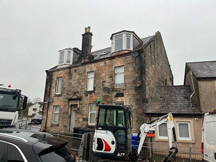 1 Bedroom Flat To Rent In School Wynd, Kilbirnie, KA25