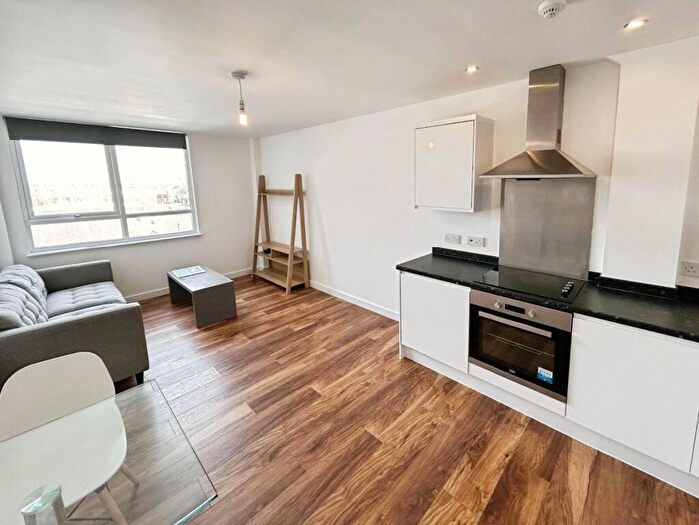 1 Bedroom Apartment To Rent In Apartment, Grove House, Skerton Road, Manchester, M16