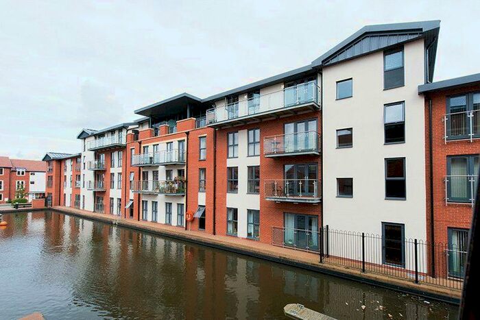 2 Bedroom Flat To Rent In Severn View, Larch Way, Stourport-On-Severn, DY13