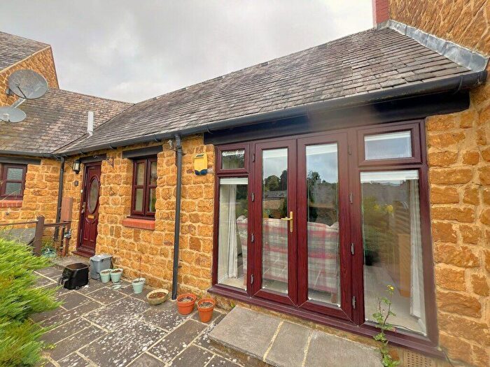 2 Bedroom House To Rent In Old Forge Yard, Swalcliffe, Oxon, OX15