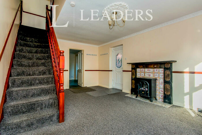 2 Bedroom Town House To Rent In Chapel Street, Boston, PE21