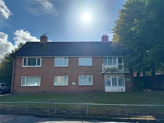 1 Bedroom Flat For Sale In Meon Grove, Birmingham, West Midlands, B33