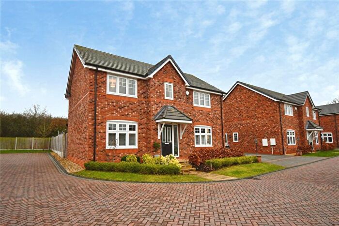 4 Bedroom Detached House For Sale In Pennant Close, Little Stanney, Chester, CH2