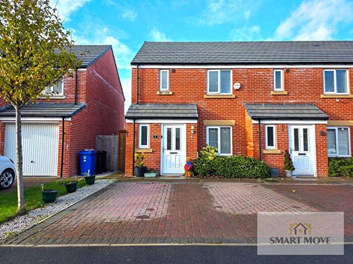 3 Bedroom End Of Terrace House For Sale In Fylde Crescent, Hesketh Bank, Preston, PR4