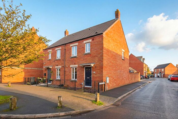 3 Bedroom Semi Detached House For Sale In Carousel Lane, BS24