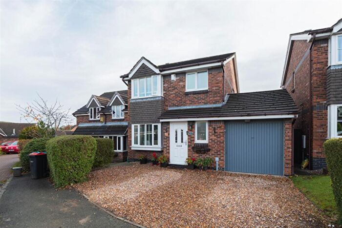 3 Bedroom Detached House For Sale In The Pryors, Tarvin, CH3