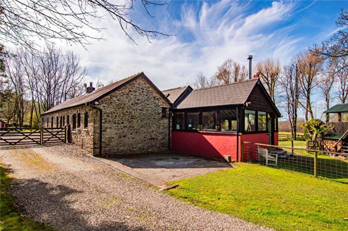 5 Bedroom Detached House For Sale In Llanybri, Carmarthen, Carmarthenshire, SA33