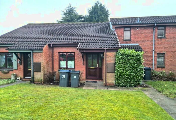 1 Bedroom Mews To Rent In Fledburgh Drive, Sutton Coldfield, B76
